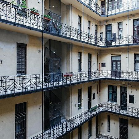 Parliament Square Apartment Budapest Exterior foto